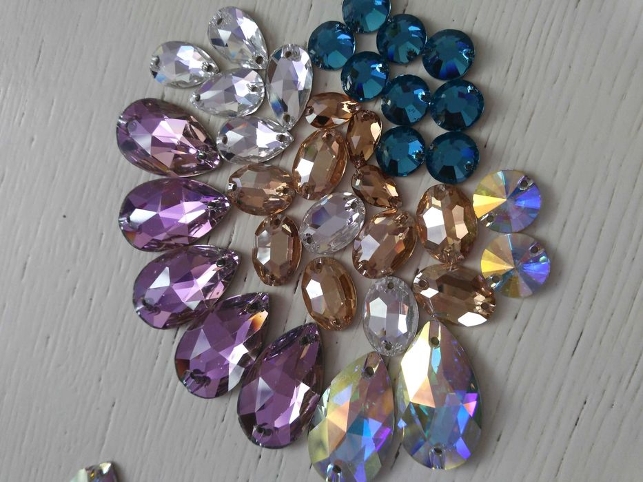 Хрусталь Swarovski
