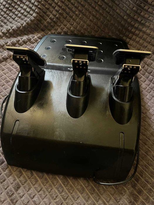 Logitech g29 + shifter кпп