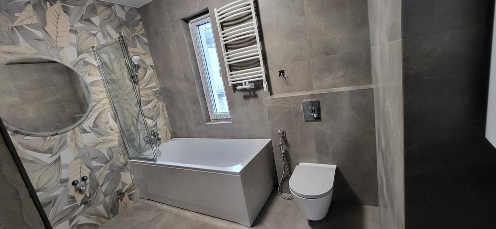 Kompleksowe wykończenie i remonty wnętrz domów, mieszkań i biur