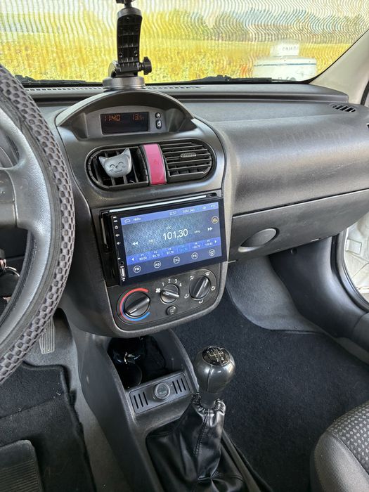 Opel Corsa 1.3 Cdti comercial