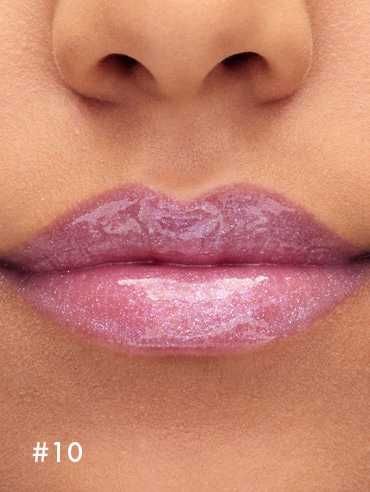 nowy błyszczyk Glossed Sephora Collection nr 10 Wild