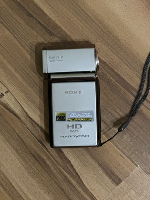 Відеокамера робоча