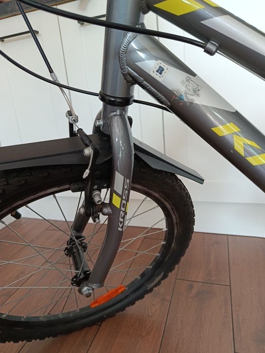 Kross hexagon mini 20'