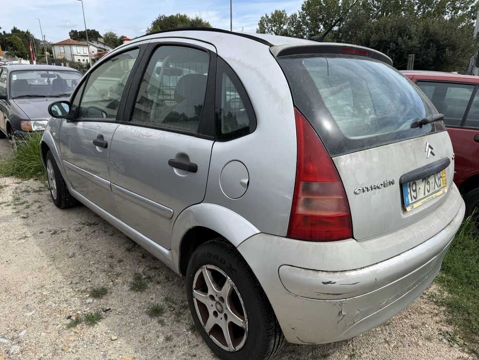 Citroen c3 1.4 hdi