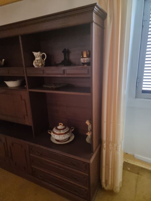 Móvel Antigo em Madeira