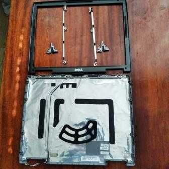 Dell Latitude D510 разборка