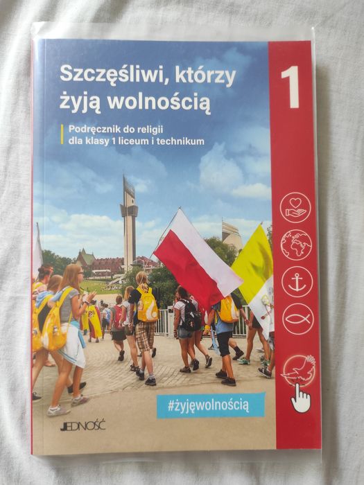 Szczęśliwi którzy żyją wolnością