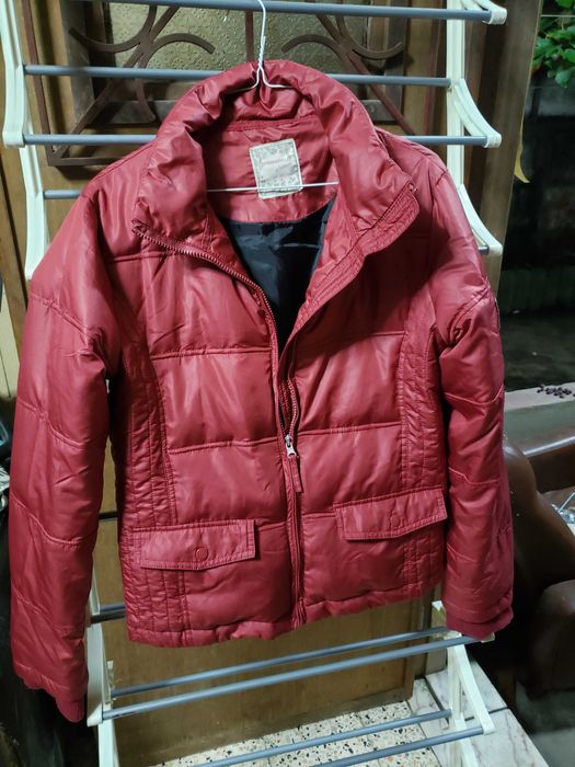 casaco de penas Springfield