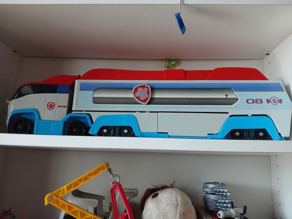 Camião da Patrulha Pata