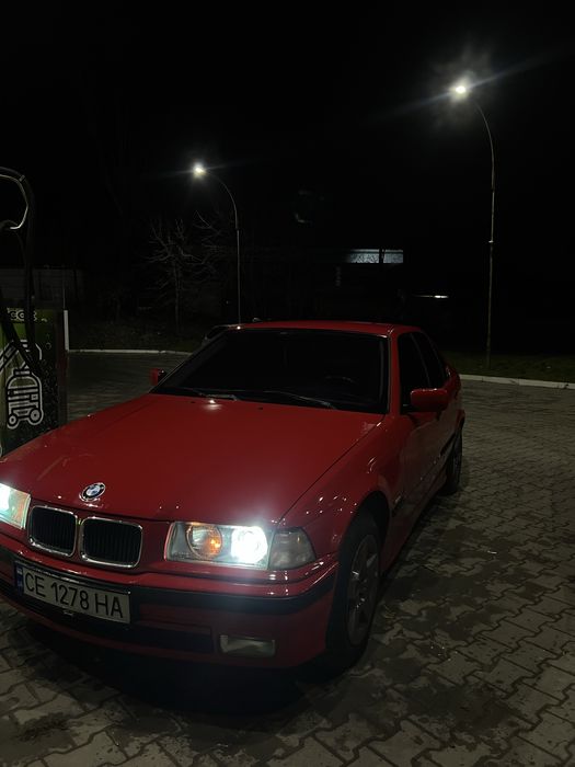 Продам куколку BMW e36