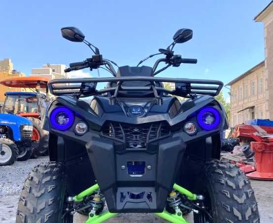 Новые квадроциклы COMMAN 200 TOURING КПП автомат. Гарантия