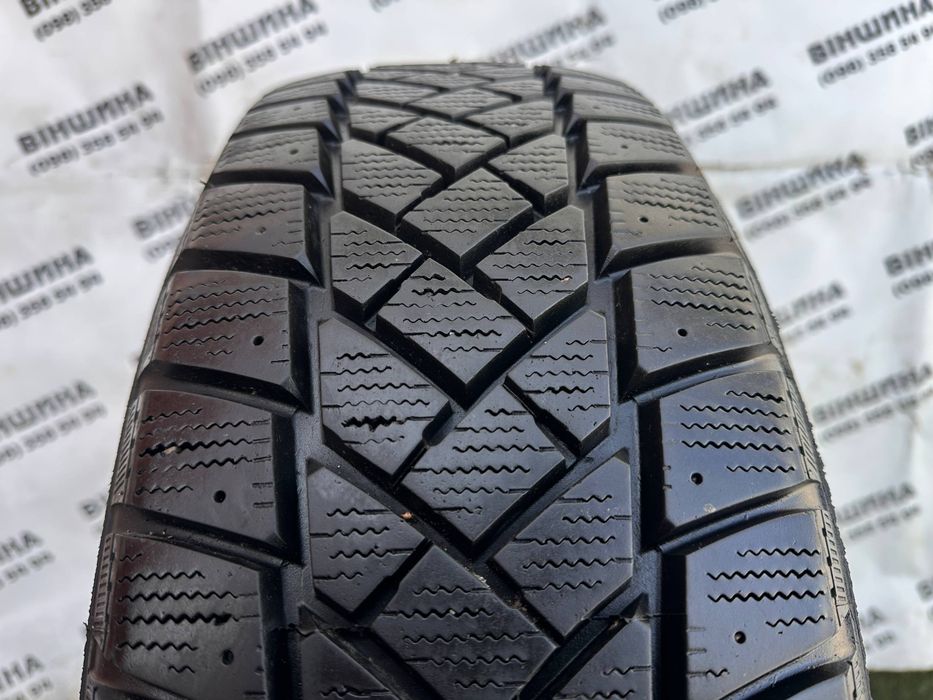 Шина 225/65 R 16C Dunlop SP LT60-8. Одне колесо. Розпаровка.