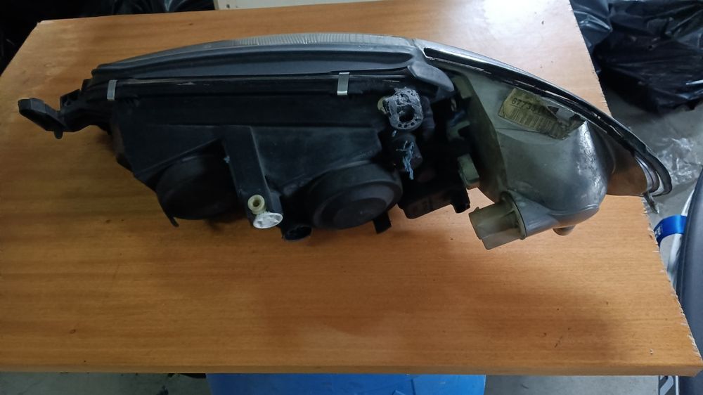 Ótica Opel Vectra farol DRT. Óptica 1996