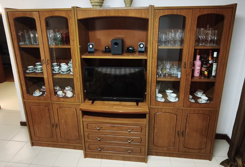 Móvel de sala como novo