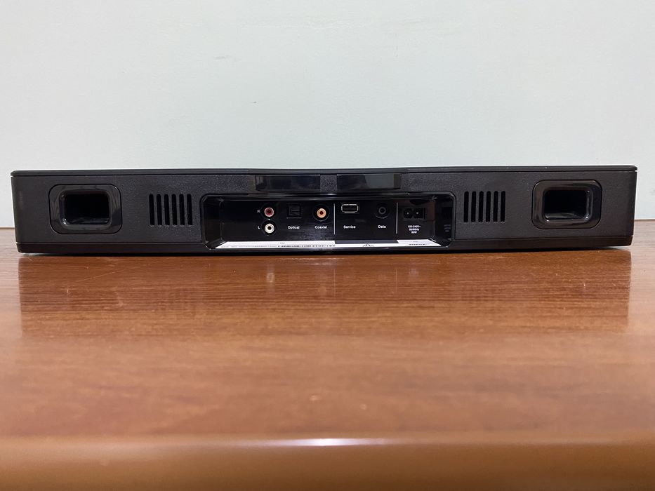 Саундбар Bose Solo TV sound system