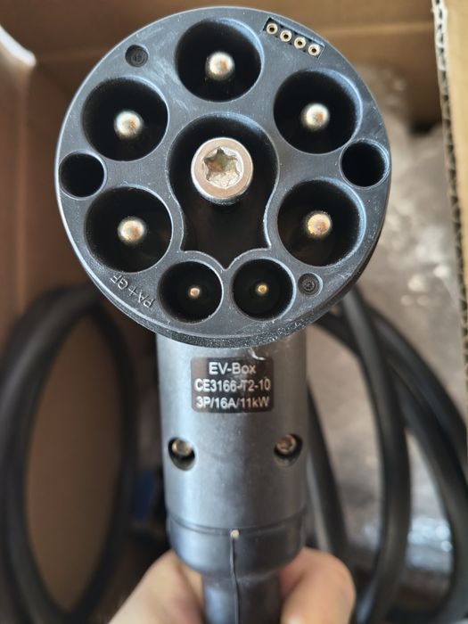 Ładowarka Evbox Elvi 11 kW  wallbox