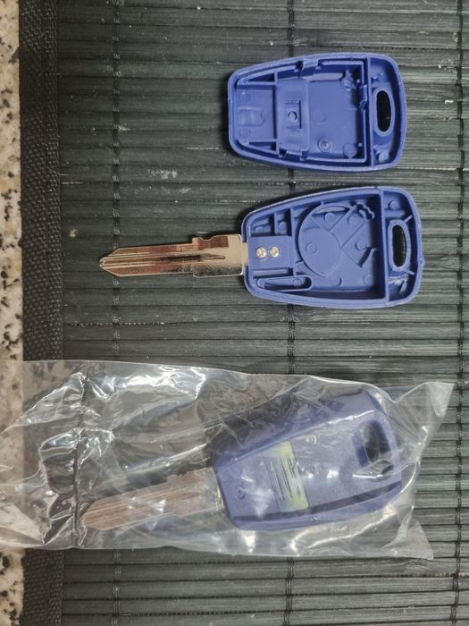 Chave fiat para comando