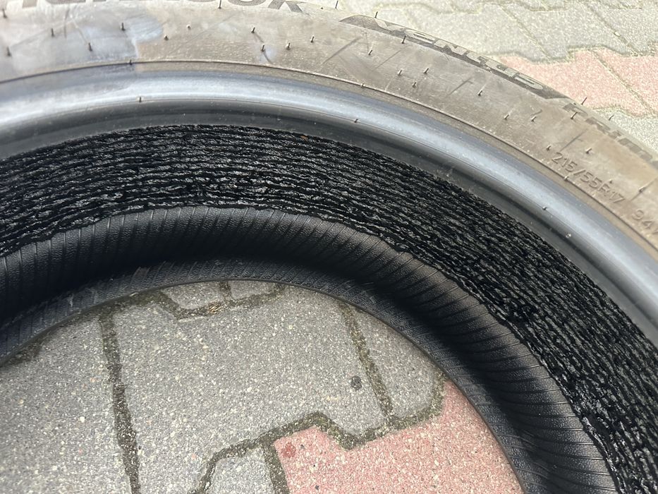 Opony hankook ventus prime 4 215 55 r17