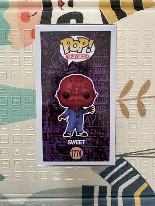 Funko Pop Sweet Chase