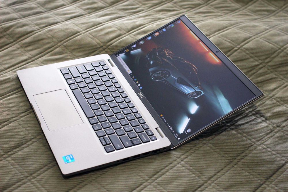 DELL 5420/2022г/Core i5-1145G7 8x!/Видео 4GB/16GB/SSD256/АКБ4ч/14.1 ips FHD