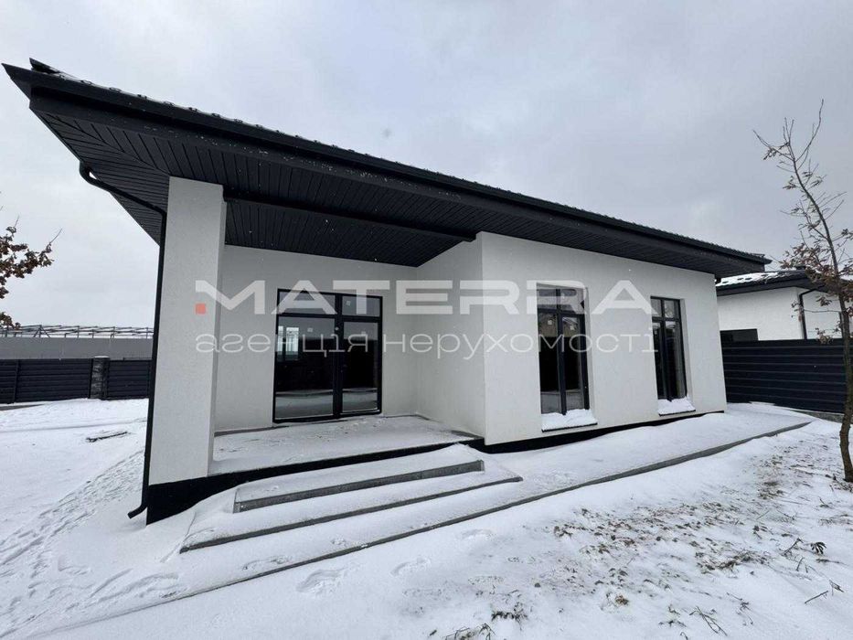 село Нове поруч Тарасівка продаж будинку 95 м.к.в