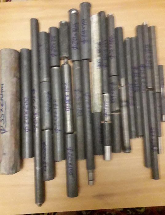 Титан новый остаток
Вт-1-0. Ф-20. 2 метра.
Цена за один килограмм 600г