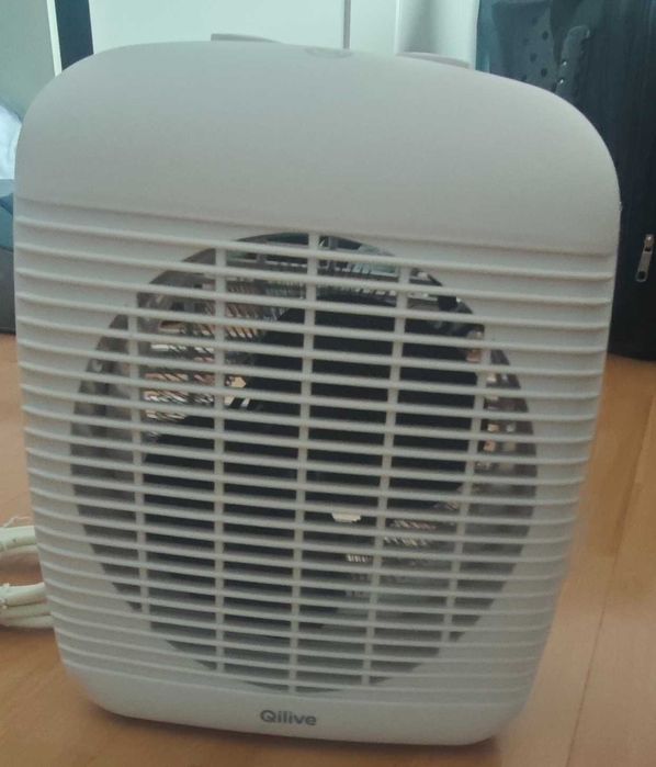 Aquecedor de Ventoinha