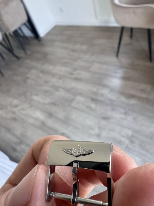 Zapięcie oryginalne Breitling 20mm