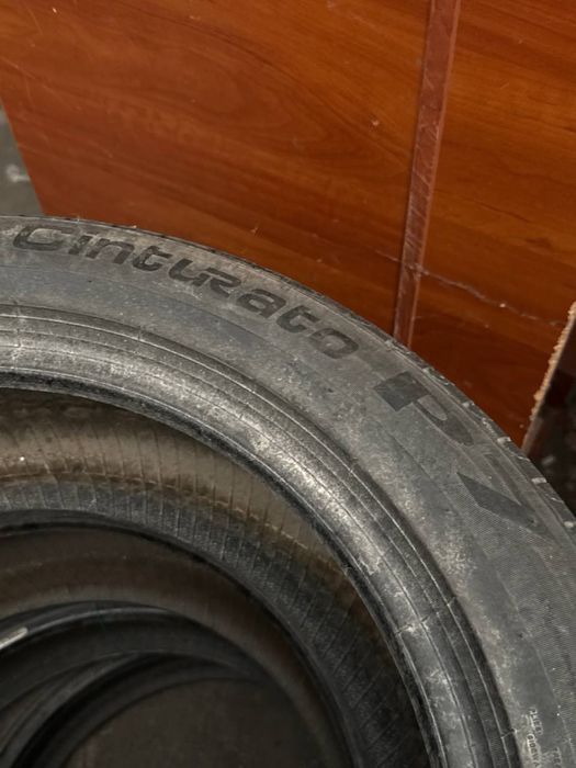 Pirelli Cinturato P7 235/50/17 лето пара