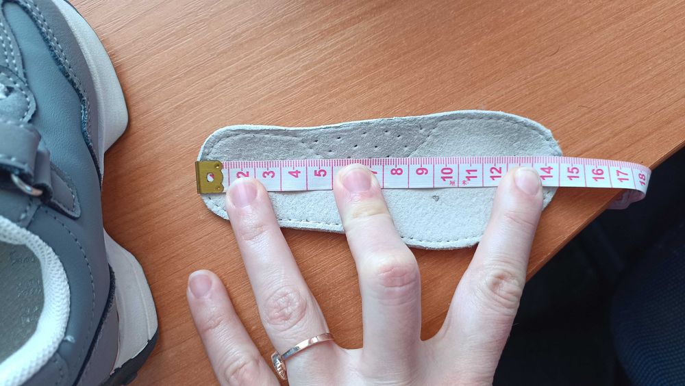 Кросовки для мальчика стелька 14,5