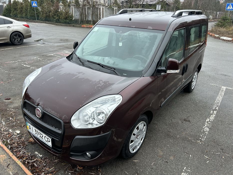 Fiat Doblo