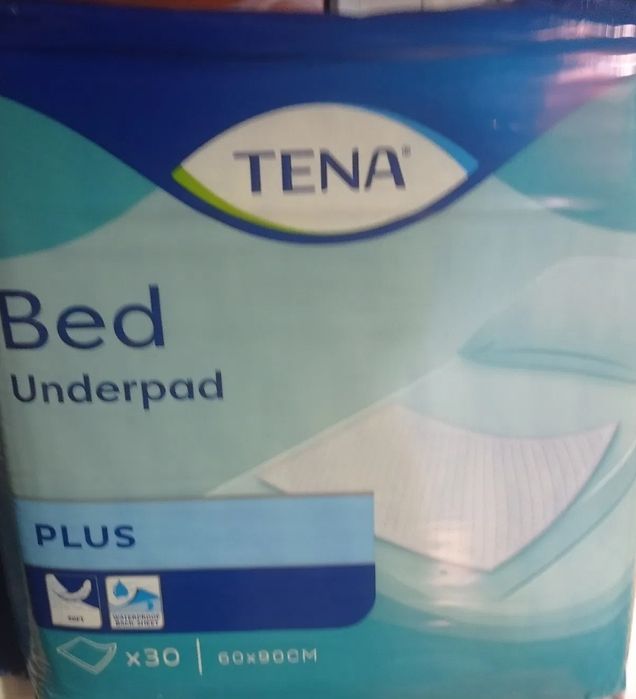 Пеленки Tena  Bed underpad 30 шт
