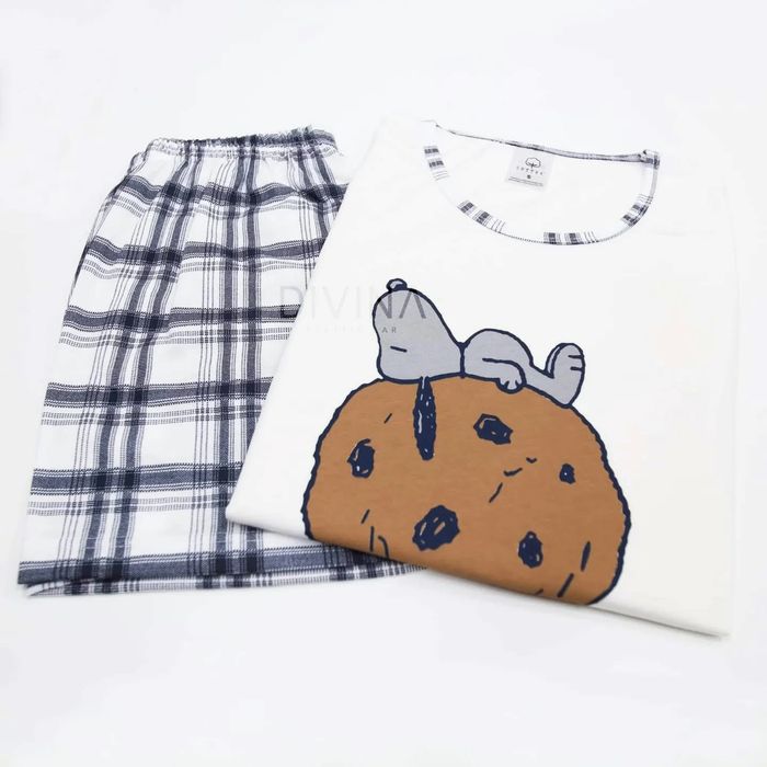 Pijamas de homem e Senhora