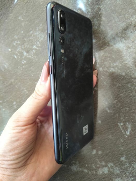 Телефон б/у з Європи 
Huawei P20 Pro