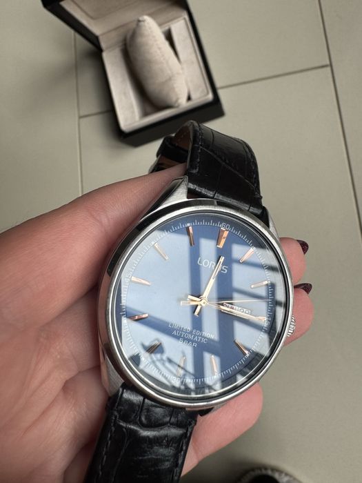 Lorus Automatic Limited Edition RL445AX9G