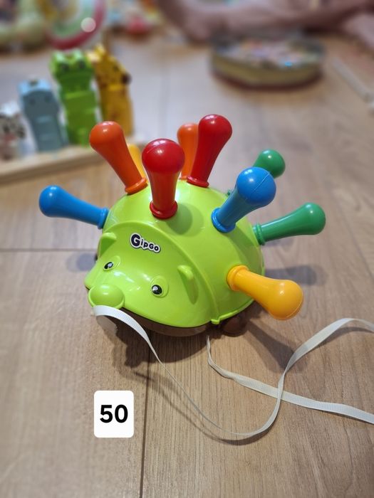 Іграшки дитячі моторика