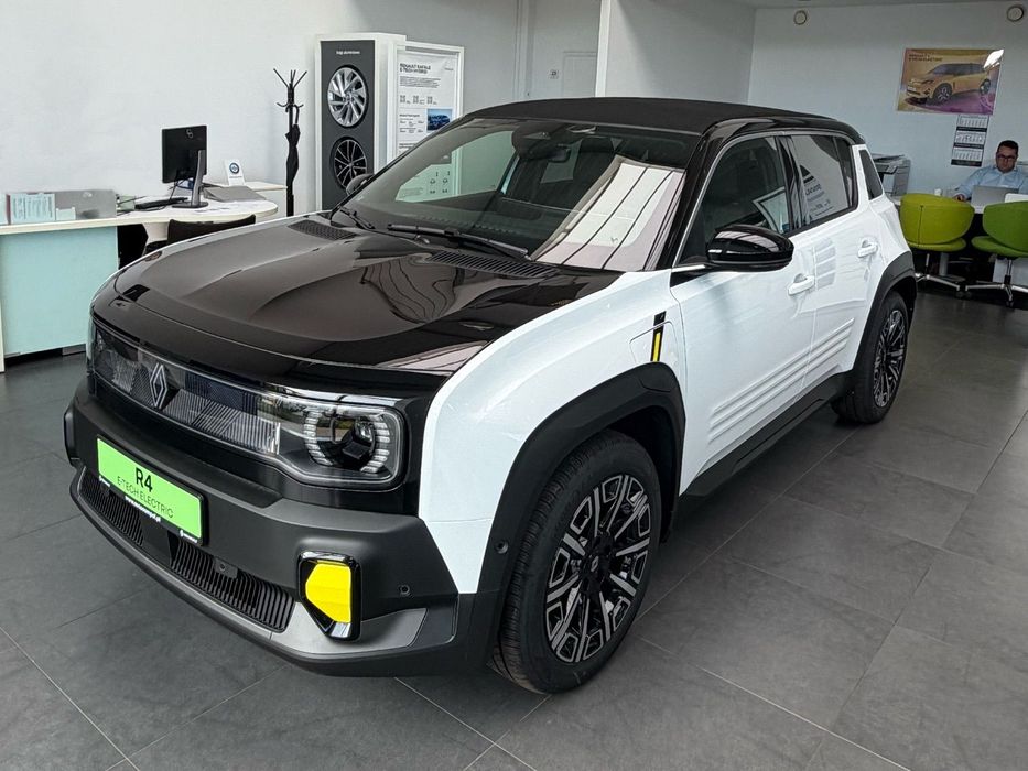 Renault Pozostałe Renault