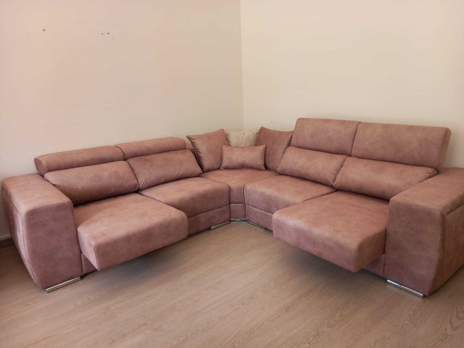 Sofá de Canto - Usado