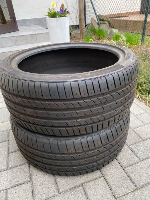 2x opony letnie Nexen N’Fera Primus 225/40 ZR18 92Y