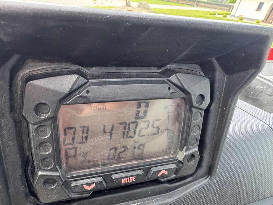 Polaris ranger 1000. 4x4 zarejestrowany