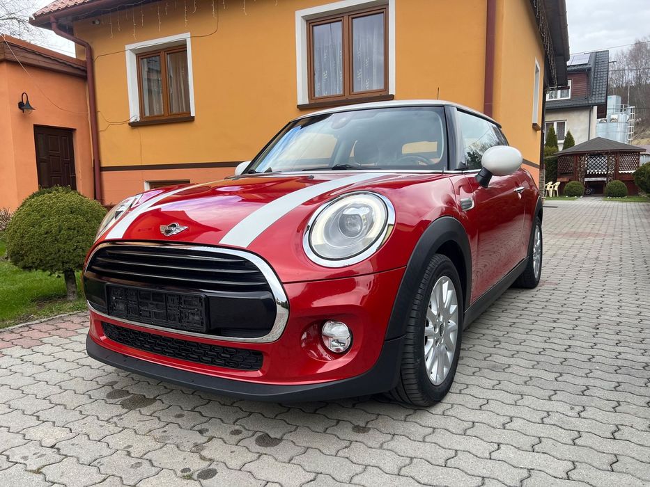 MINI Cooper Z pierwszej ręki, Bardzo dobry stan, Bardzo dobrze doposażony