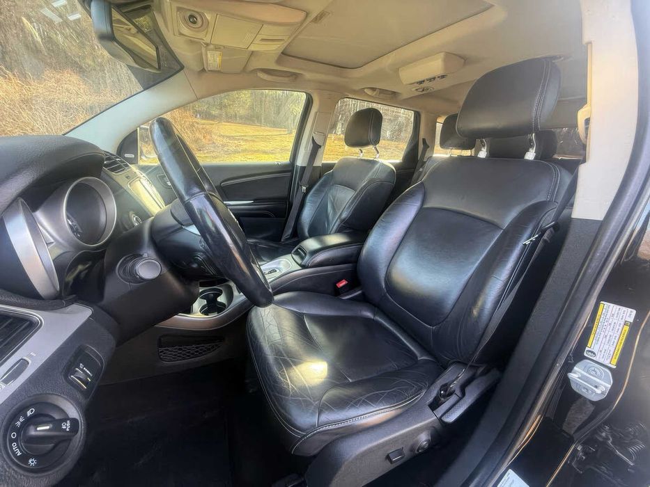 Dodge Journey      2015