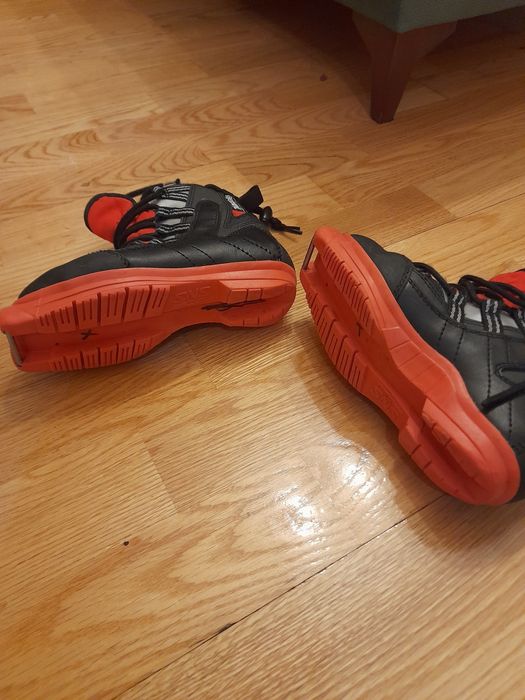 Buty na narty biegowe, biegówki rozmiar 30 Fischer