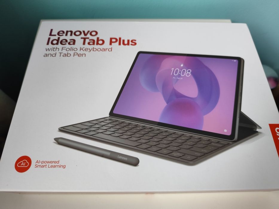 Lenovo Tab Pen nova e selada