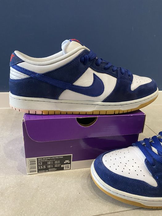 Nike SB LA Dodgers