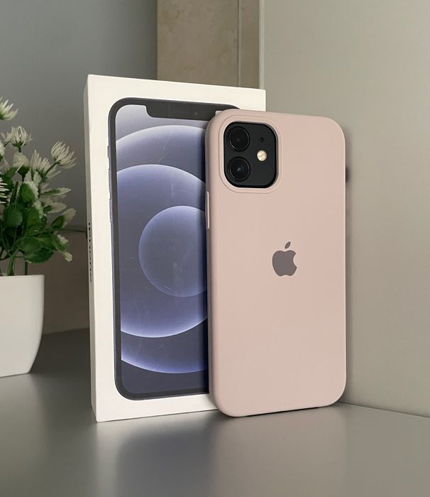 iPhone 12 Black (Neverlock)