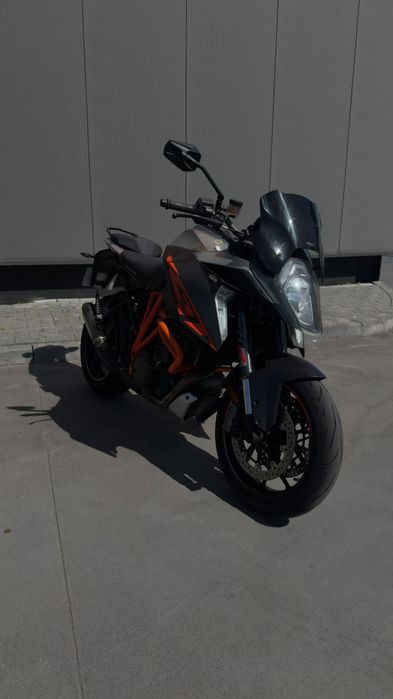 KTM SuperDuke 1290 GT