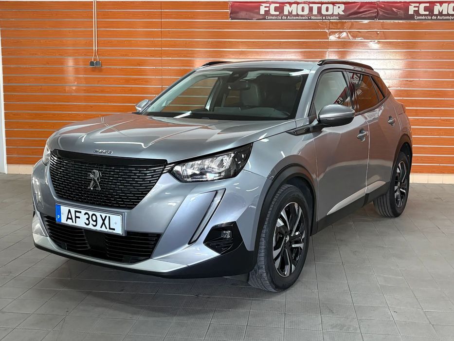 Peugeot 2008 1.2 PureTech Allure Pack