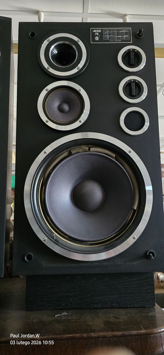 Altus 75  Glośniki  UNITRA Tonsil