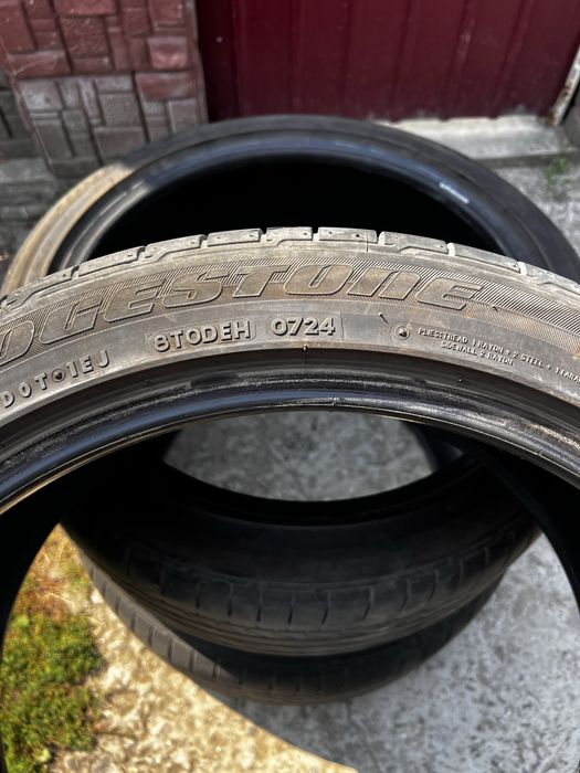 245 40 19 r bridgestone